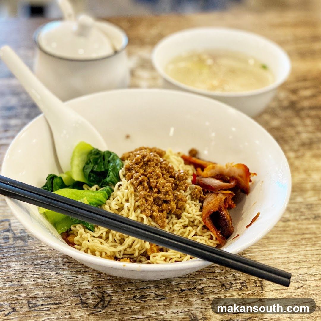 Jia Xiang Sarawak Kuching Kolo Me