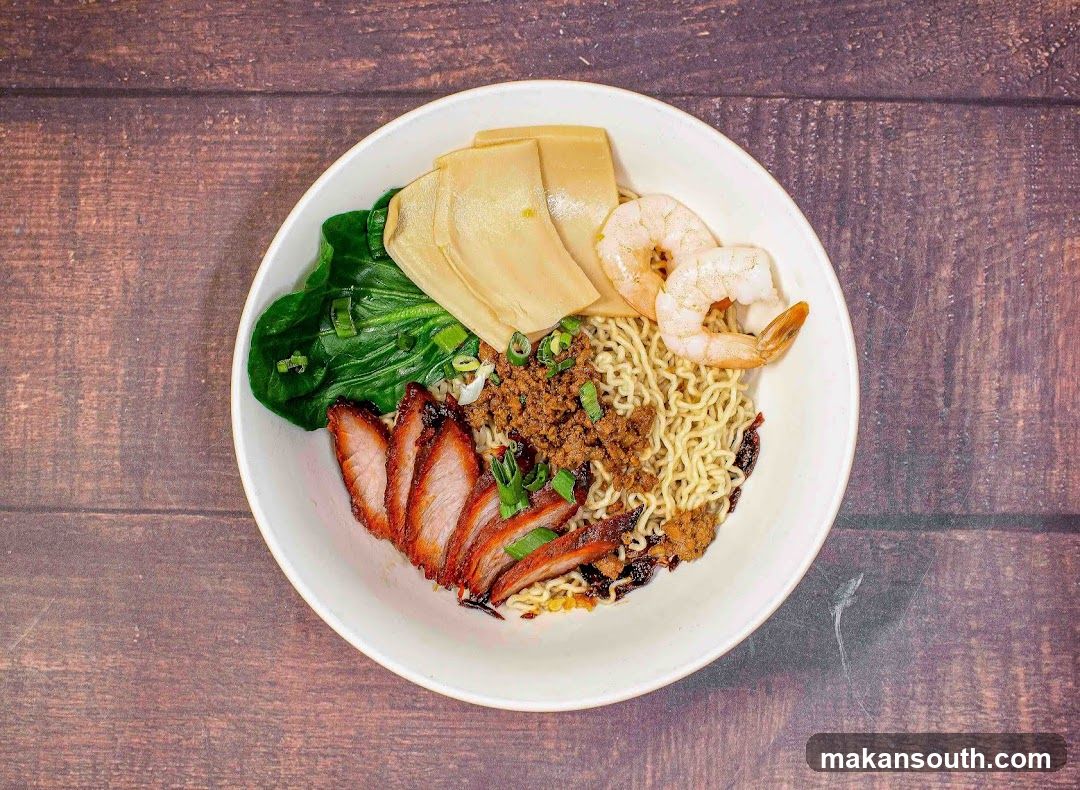 Jia Xiang Sarawak Kuching Kolo Me
