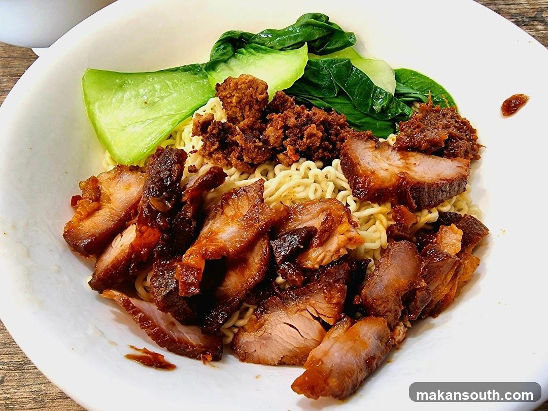 Jia Xiang Sarawak Kuching Kolo Me