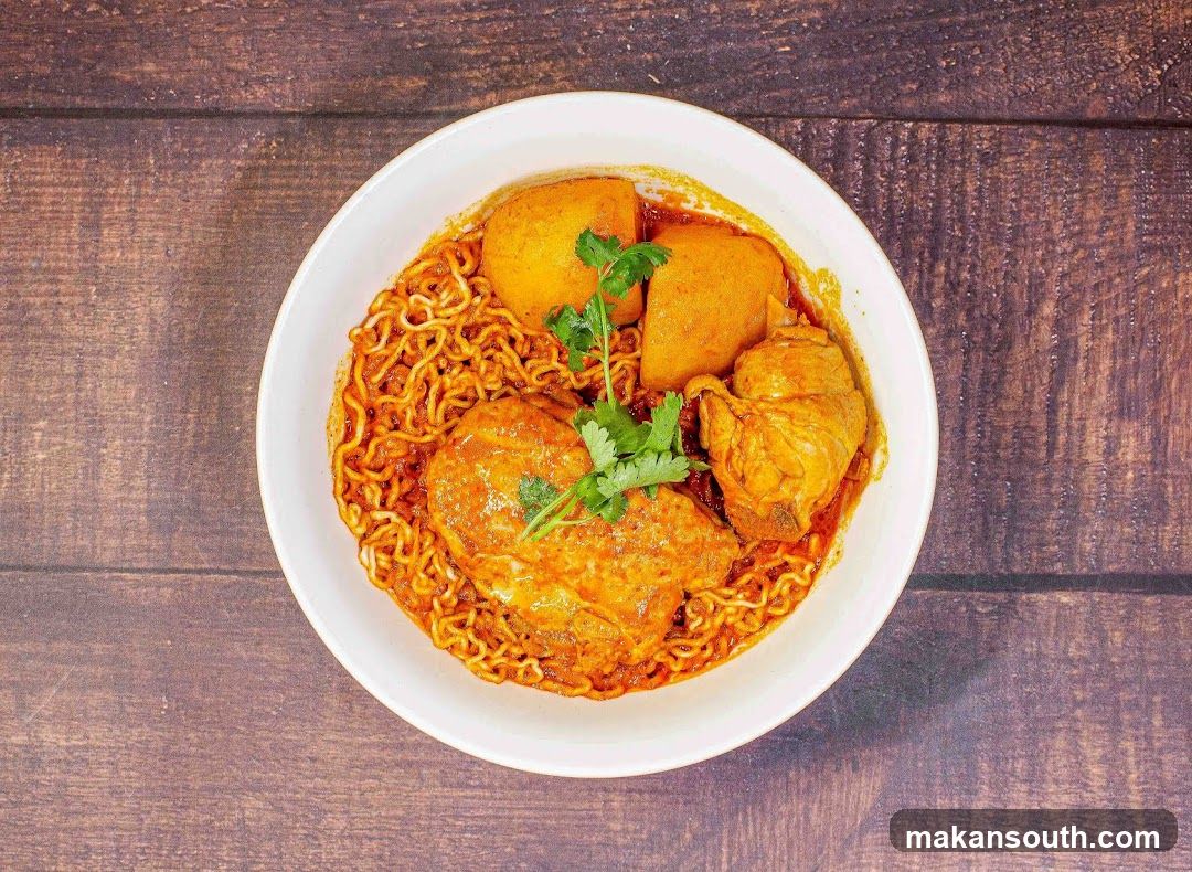 Jia Xiang Sarawak Kuching Kolo Me