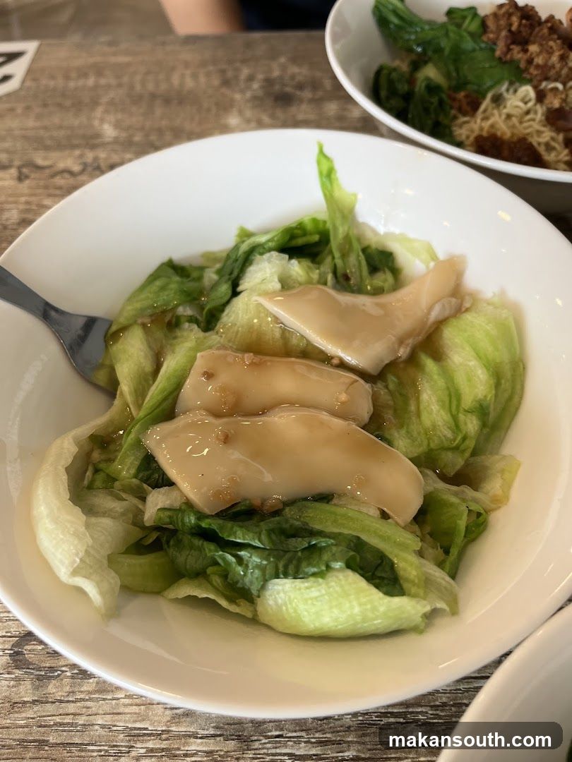 Jia Xiang Sarawak Kuching Kolo Me