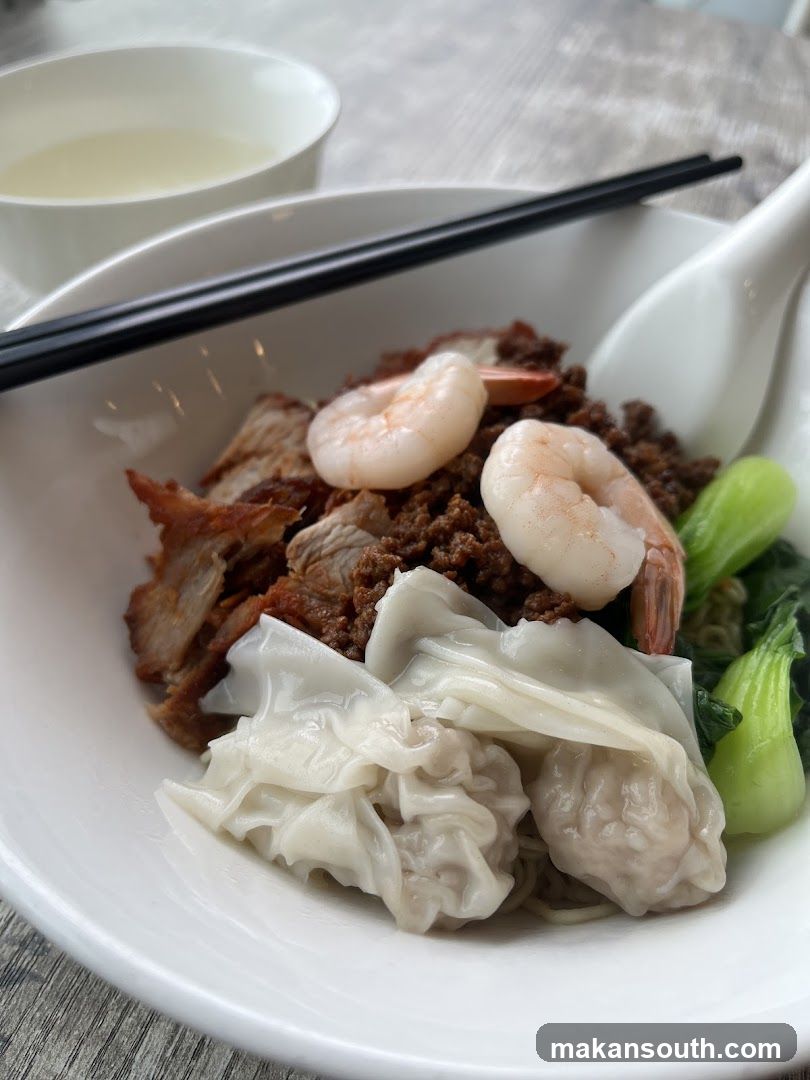Jia Xiang Sarawak Kuching Kolo Me