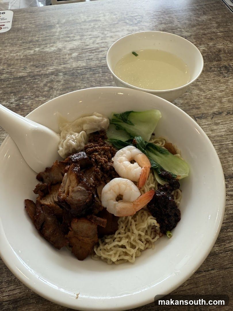 Jia Xiang Sarawak Kuching Kolo Me