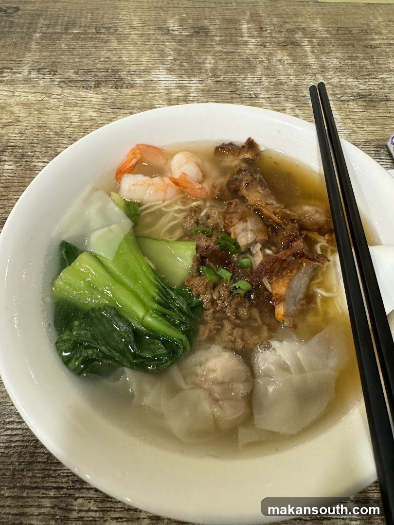 Jia Xiang Sarawak Kuching Kolo Me