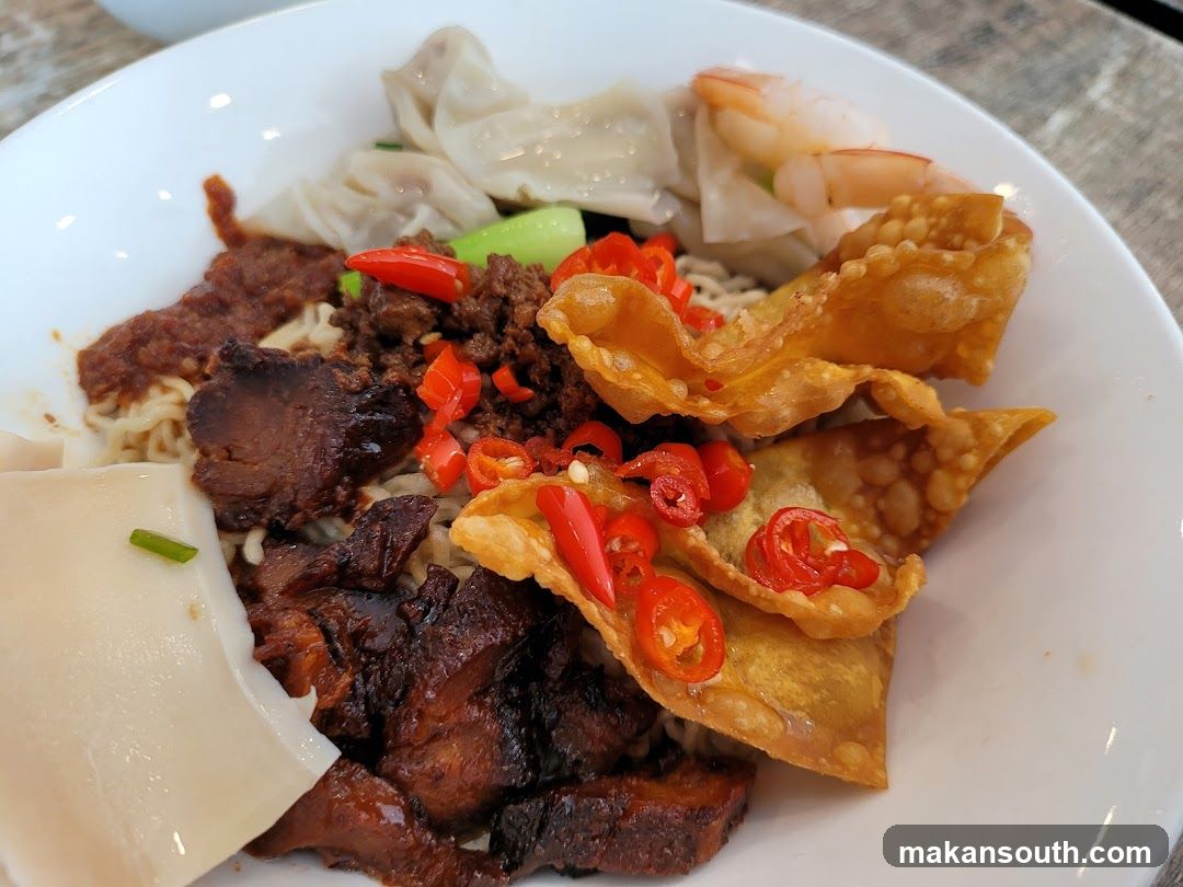 Jia Xiang Sarawak Kuching Kolo Me