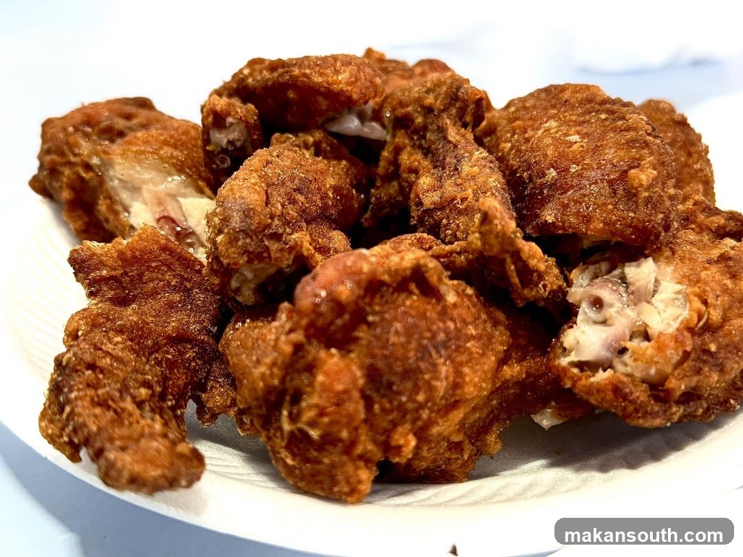 Fried Chicken