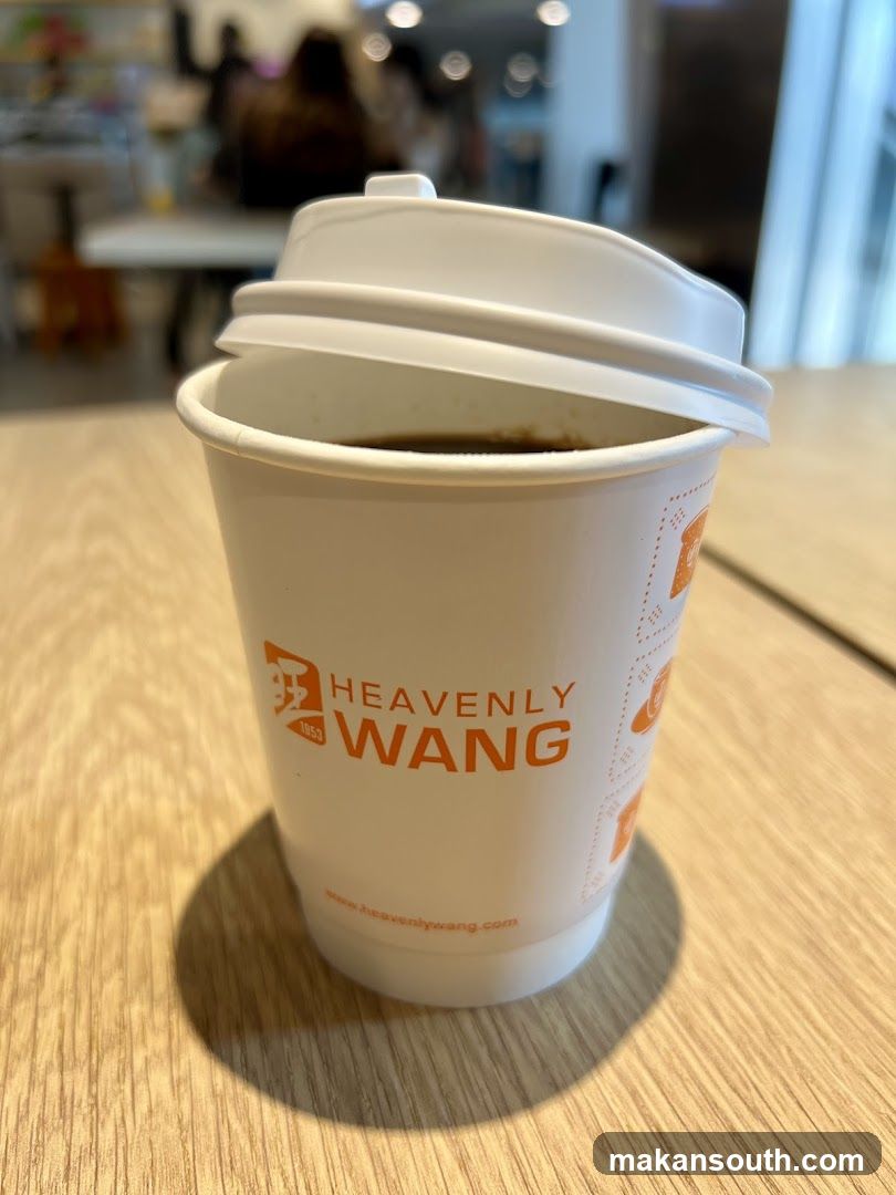 Heavenly Wang Coffee Cup