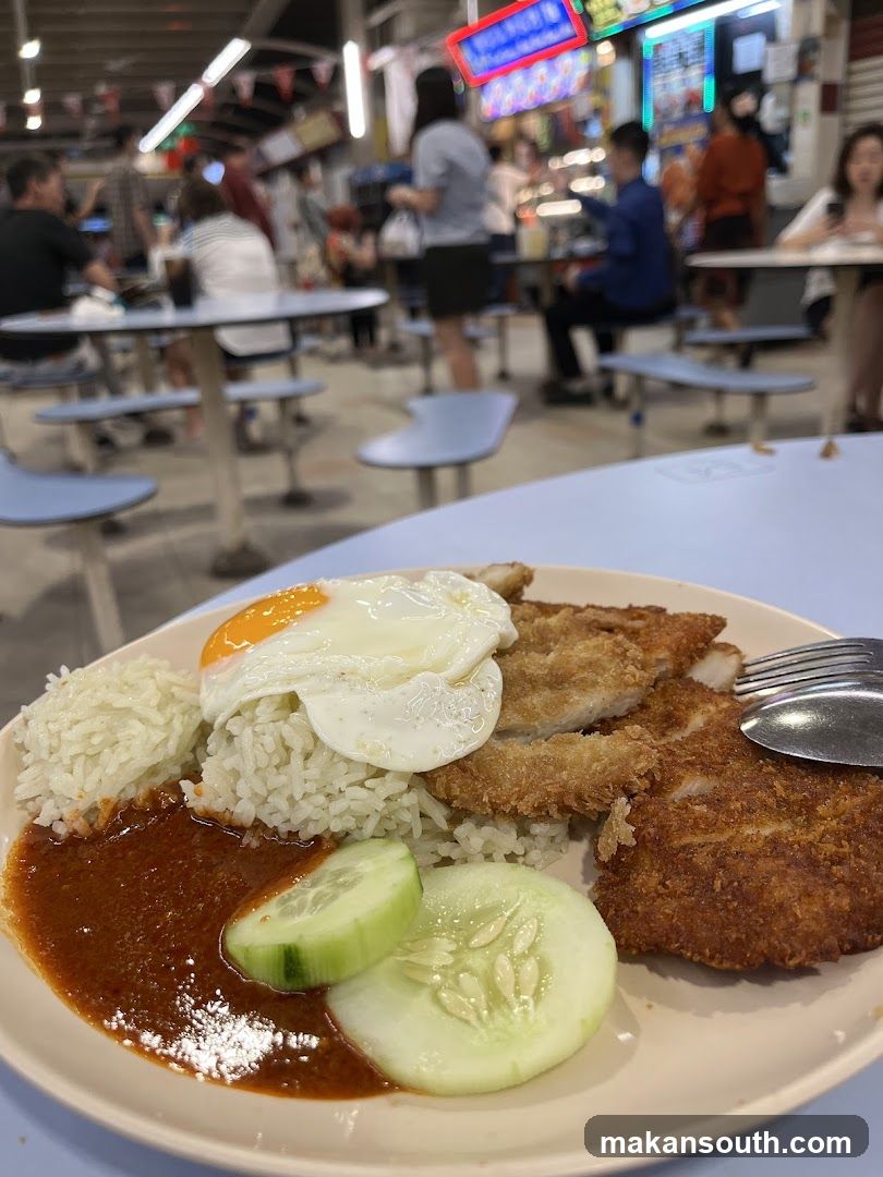 信心椰浆饭 Faith Nasi Lemak