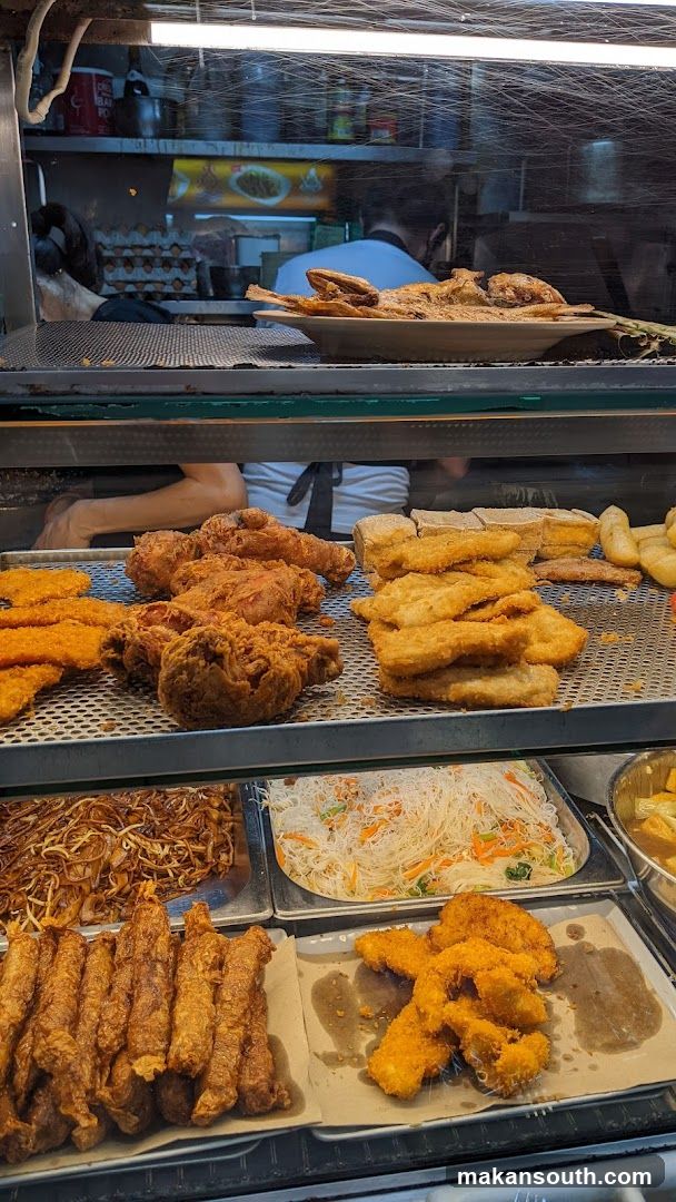 Food Display Case