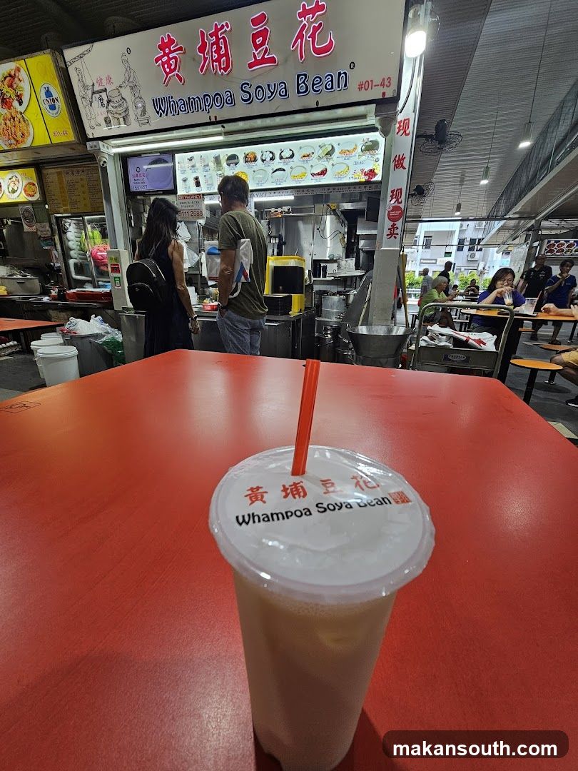 Whampoa Soya Bean