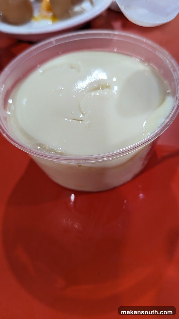 Whampoa Soya Bean