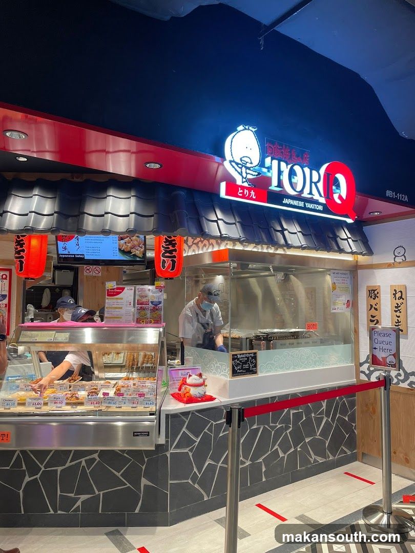 Tori-Q Tiong Bahru