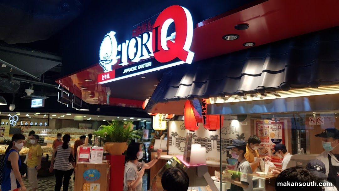 Tori-Q Tiong Bahru