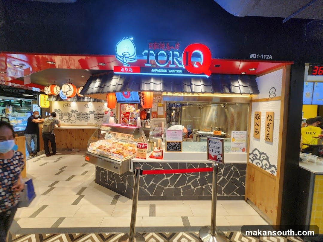Tori-Q Tiong Bahru