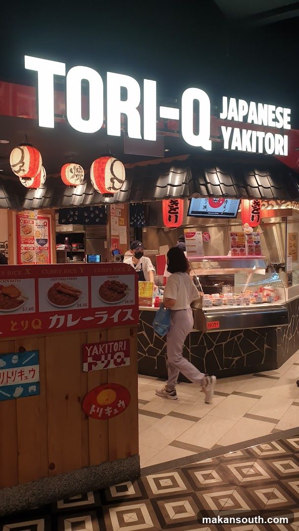 Tori-Q Japanese Yakitori