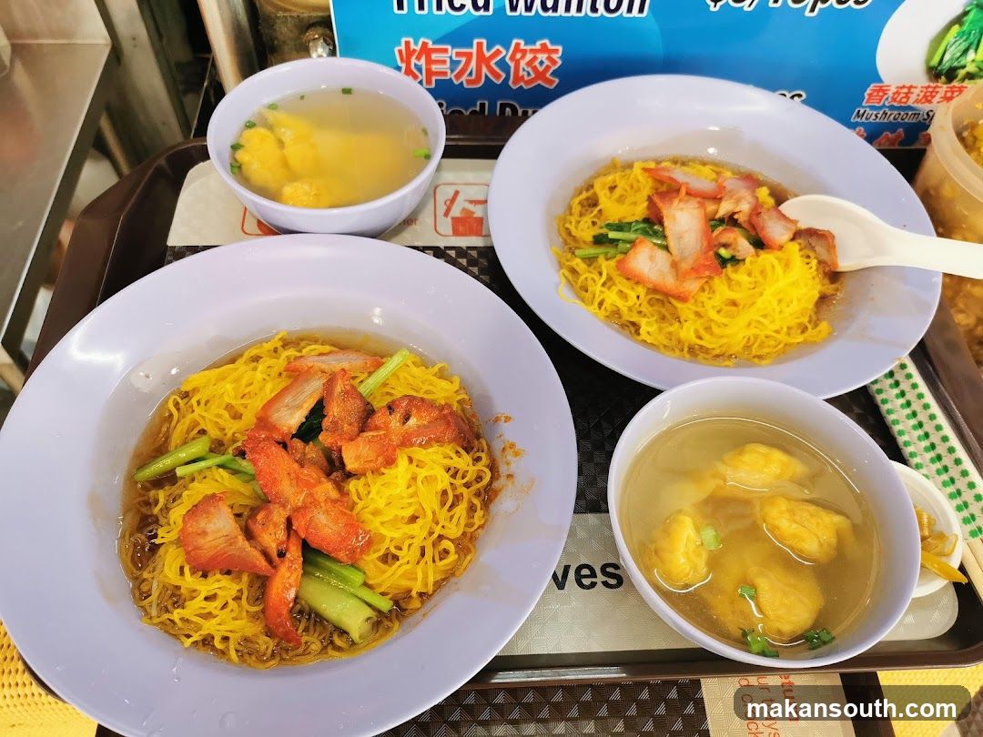 Noodle and Soup Tray