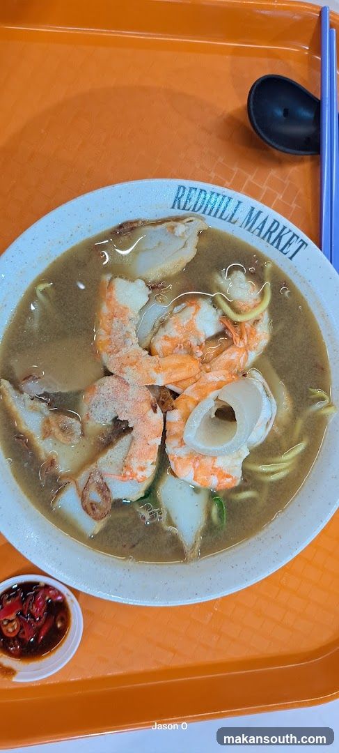 Redhill Market Noodle Bowl