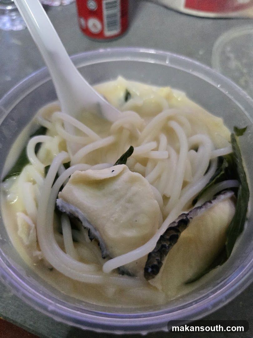 Noodle Soup Bowl