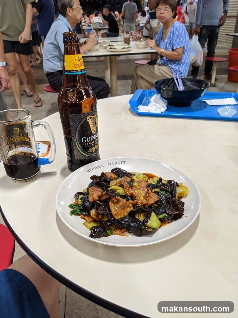Food and Drink at Redhill Market