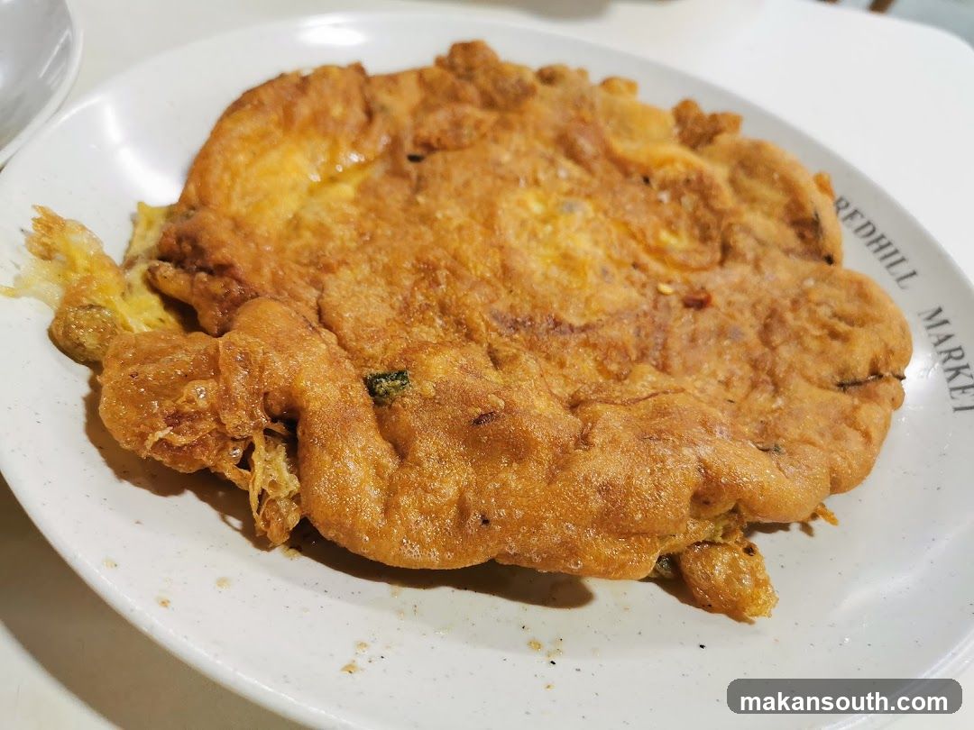 Fried Egg Dish