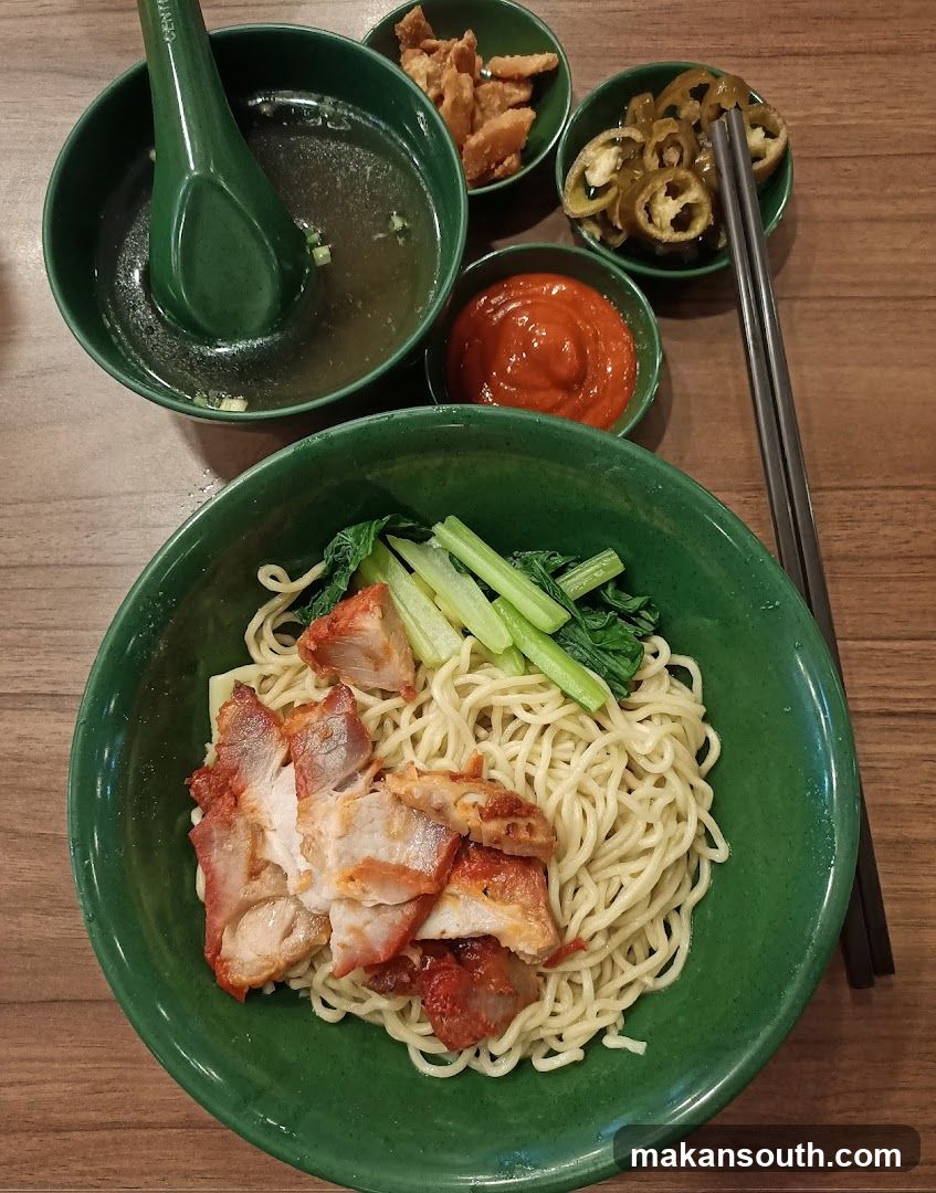 Eng's Wonton Noodles