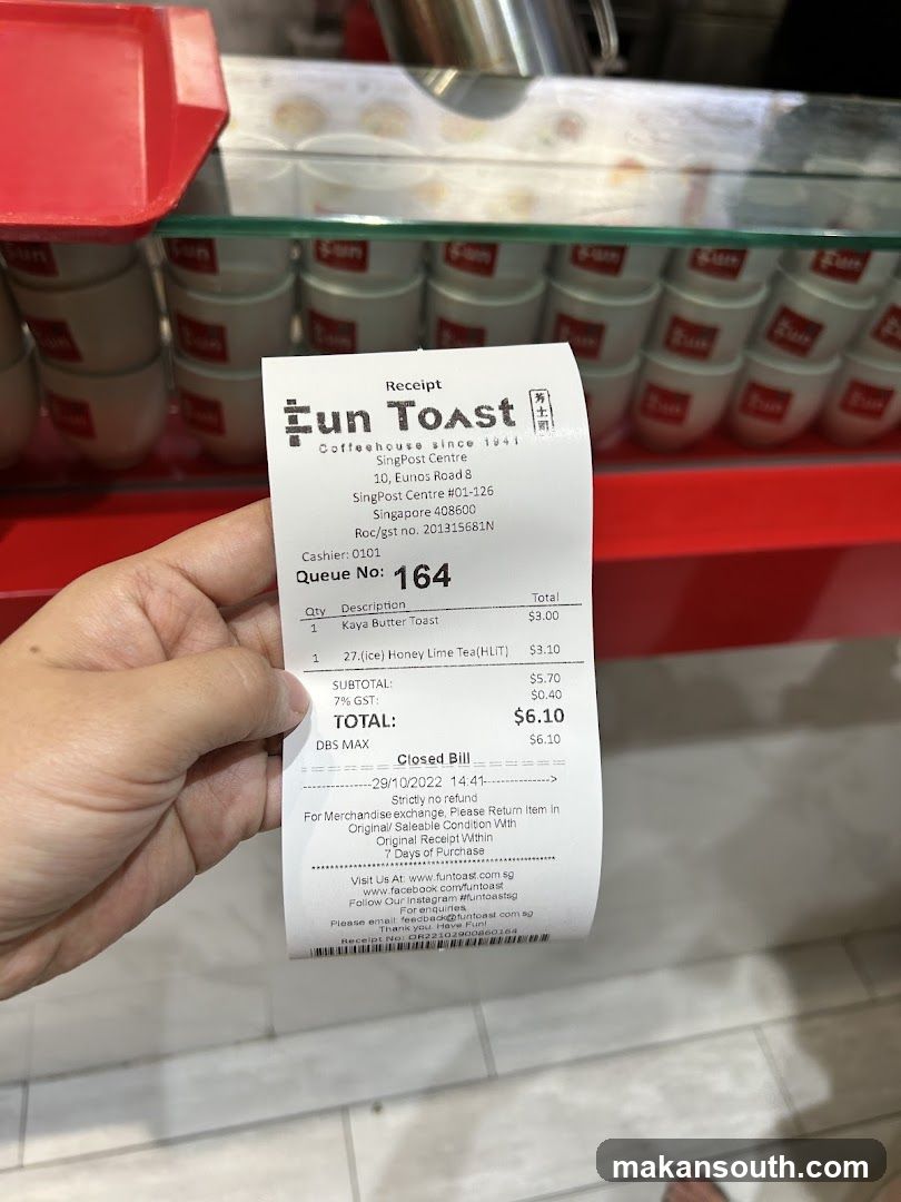 Fun Toast