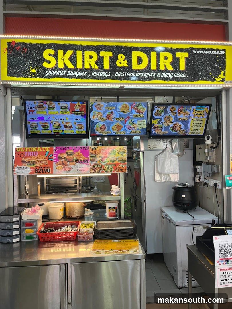 Skirt & Dirt