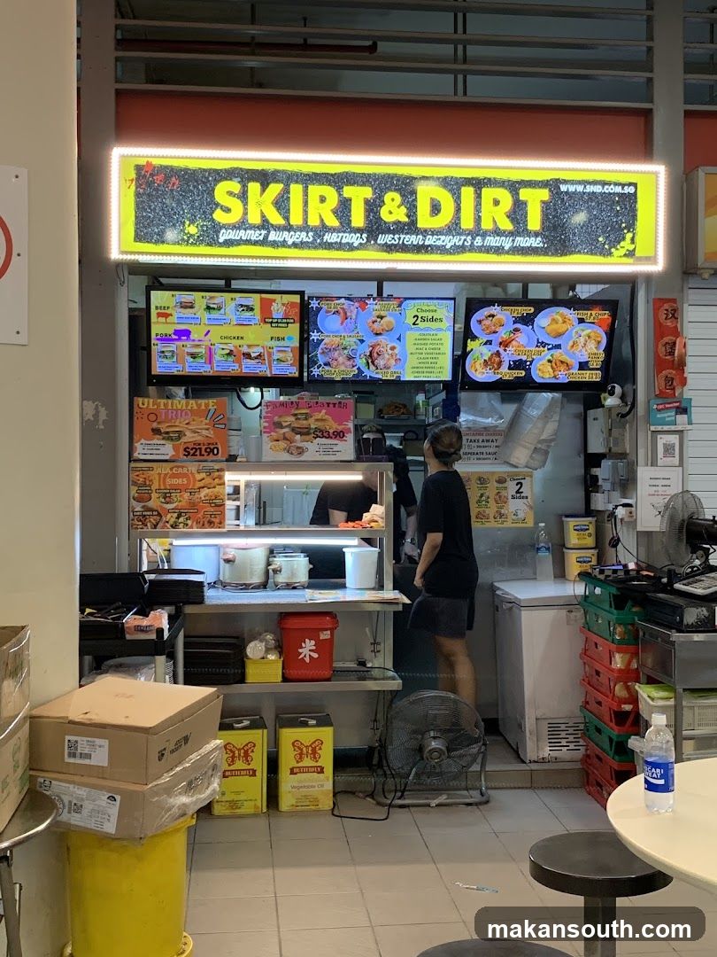 Skirt & Dirt