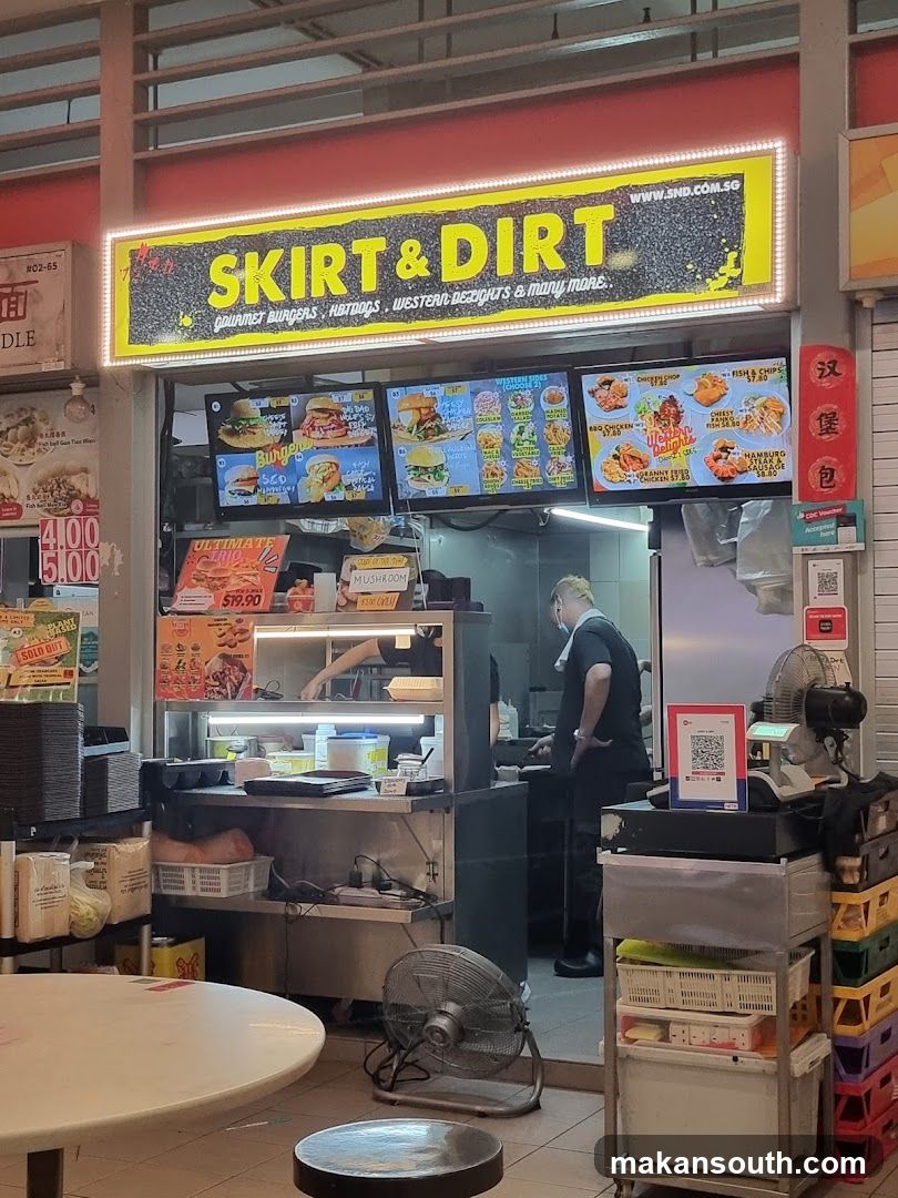 Skirt & Dirt