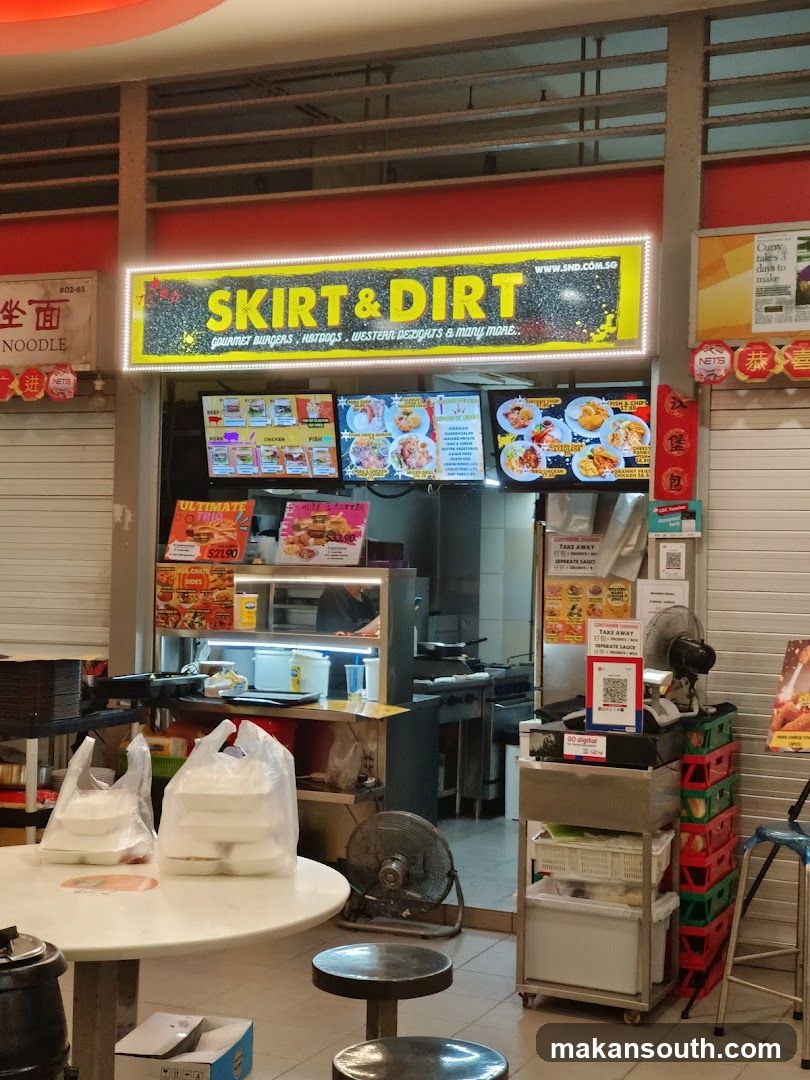Skirt & Dirt