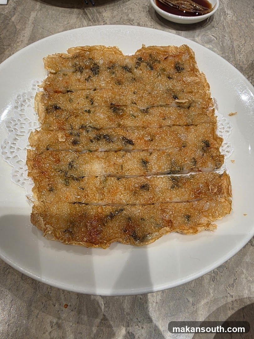 Fried Crispy Rolls