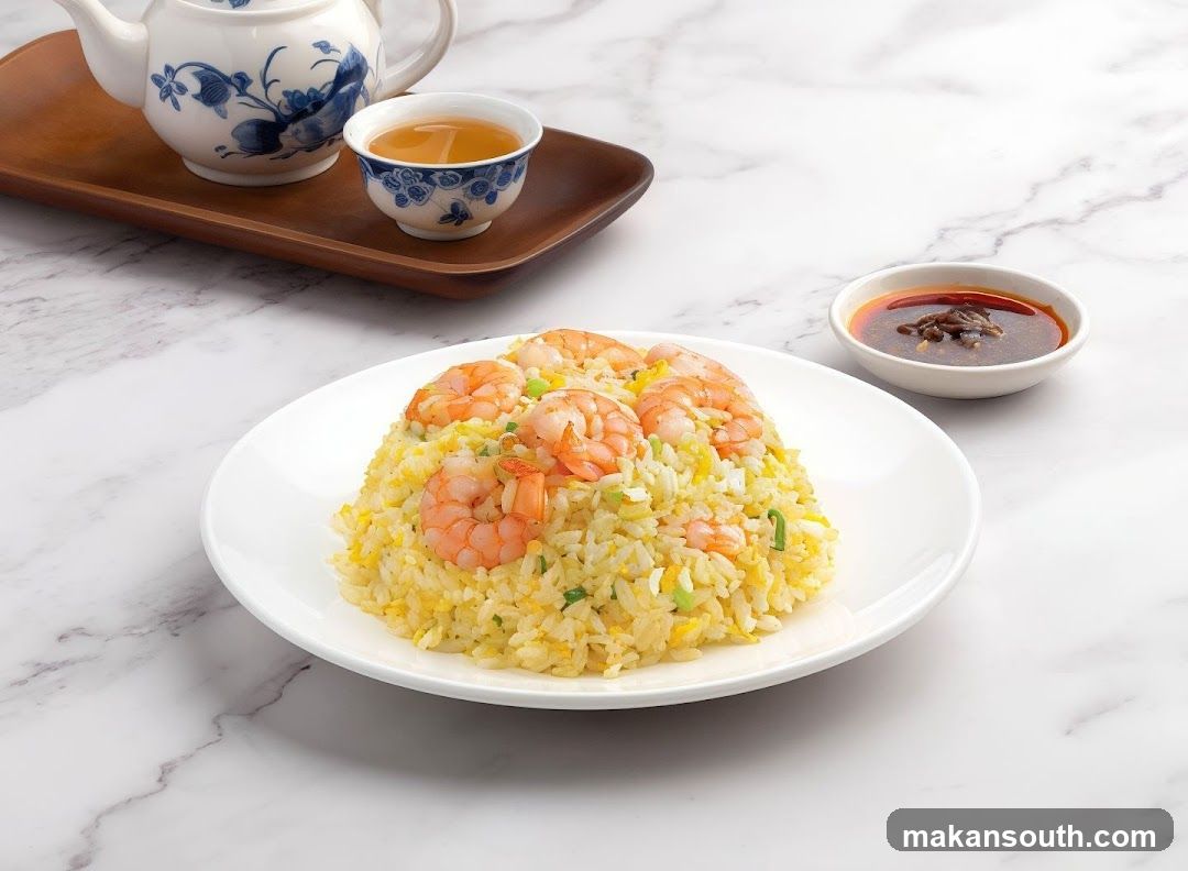 Shrimp Fried Rice