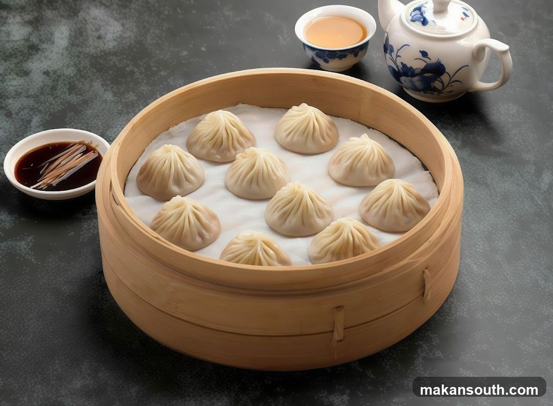 Soup Dumplings