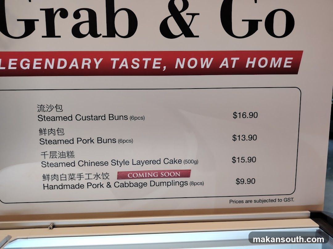 Grab & Go