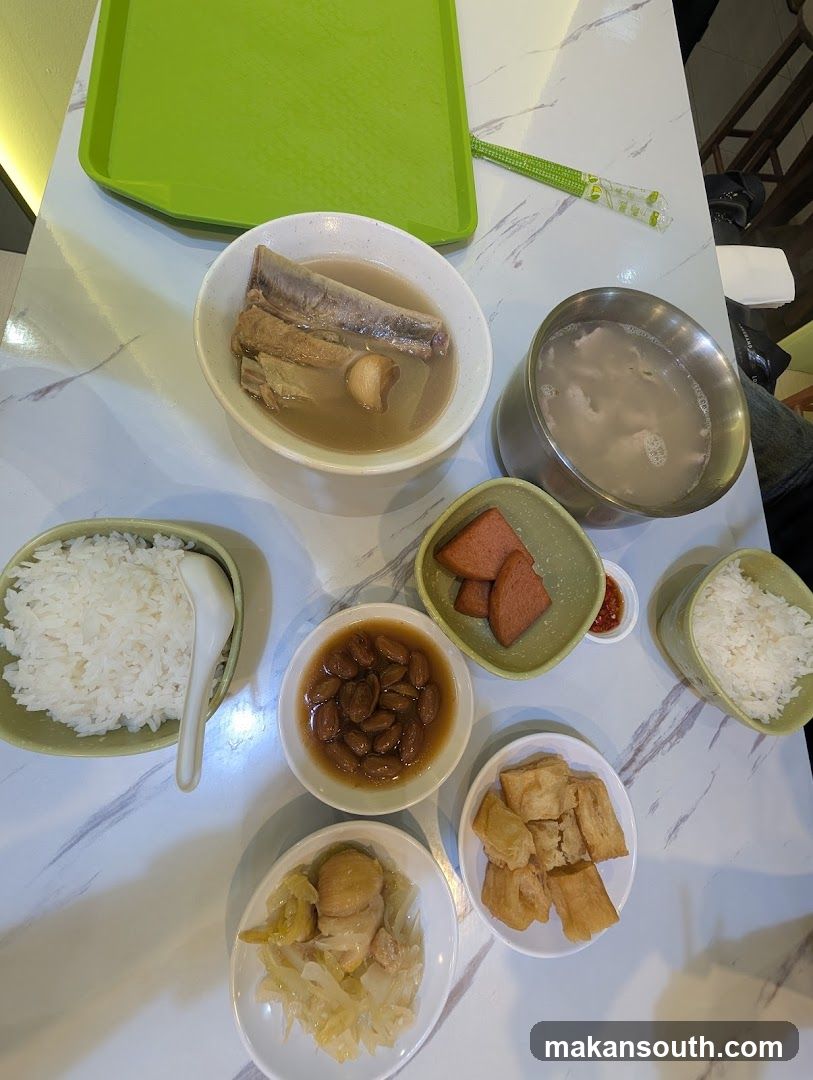 Shen Xi Imperial Soup