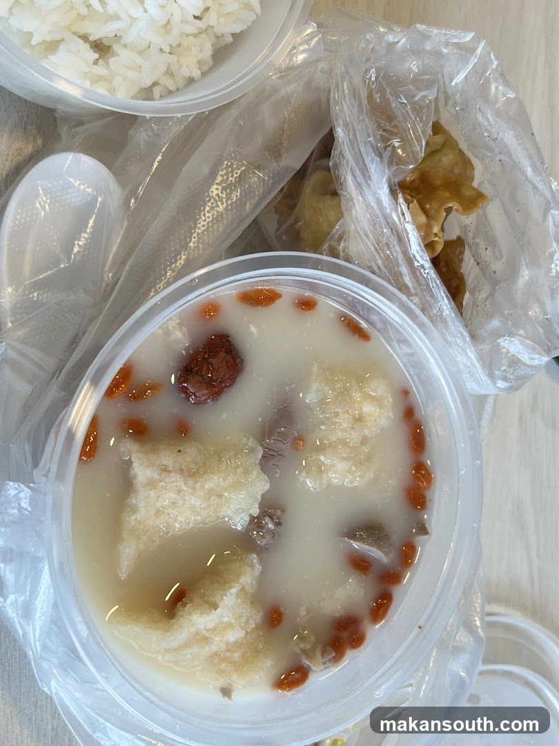 Shen Xi Imperial Soup