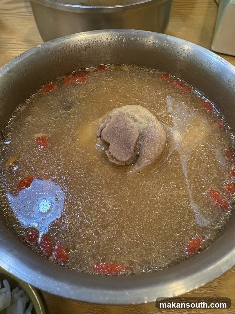 Shen Xi Imperial Soup