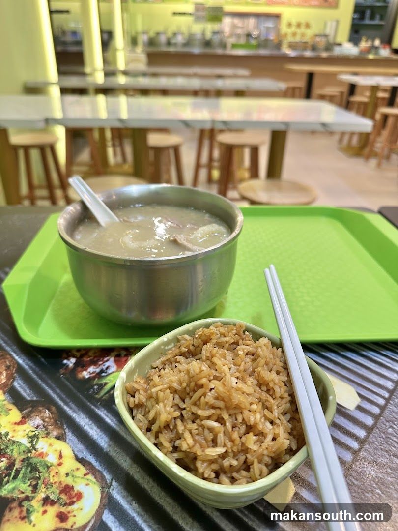 Shen Xi Imperial Soup