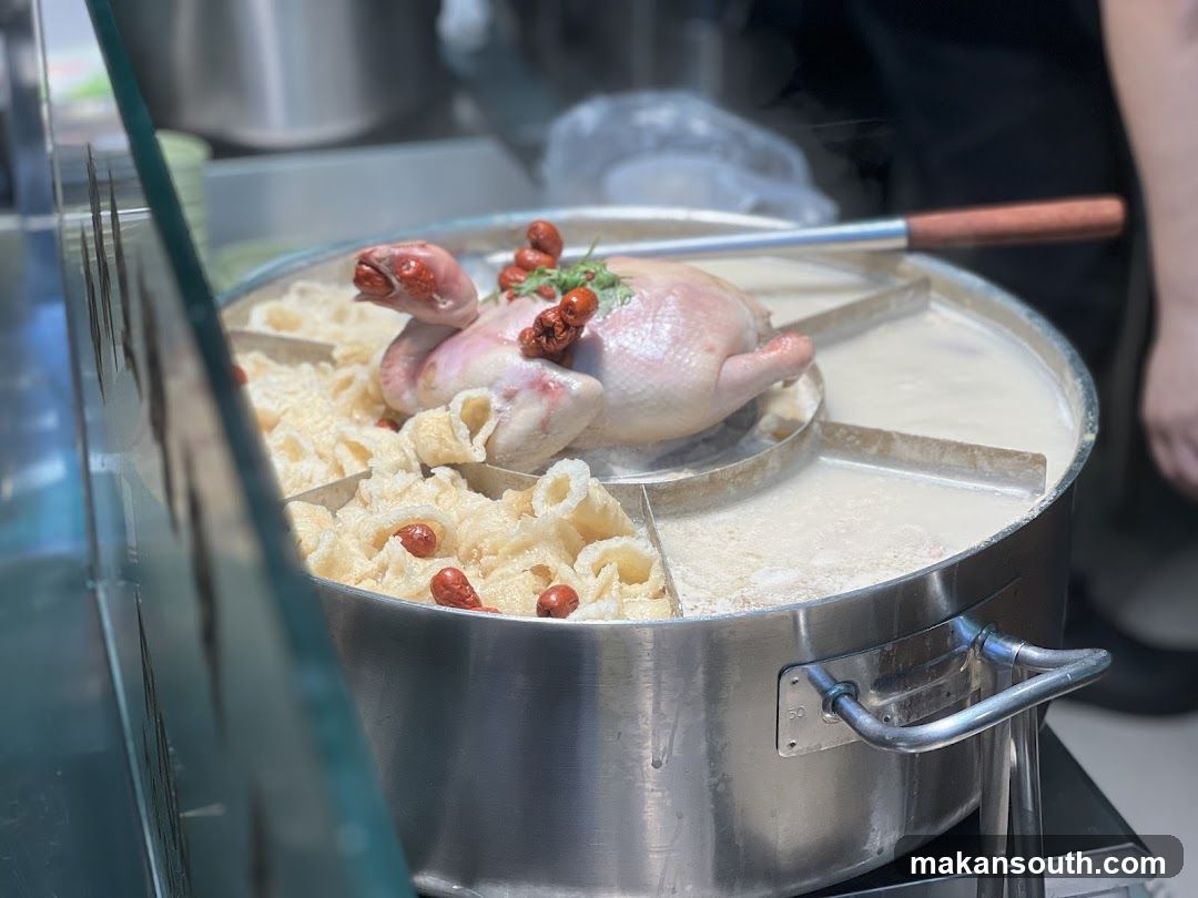 Shen Xi Imperial Soup