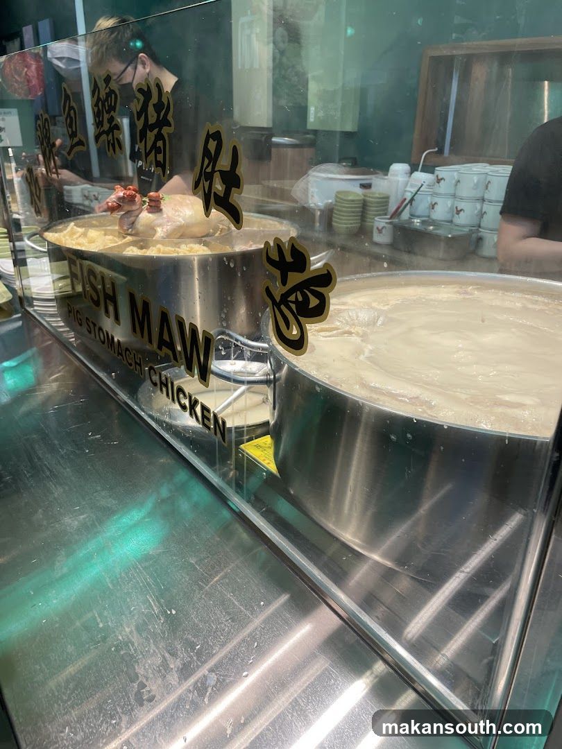 Shen Xi Imperial Soup