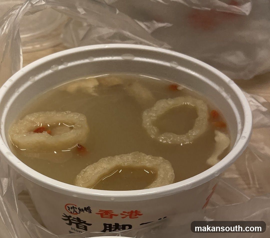 Shen Xi Imperial Soup