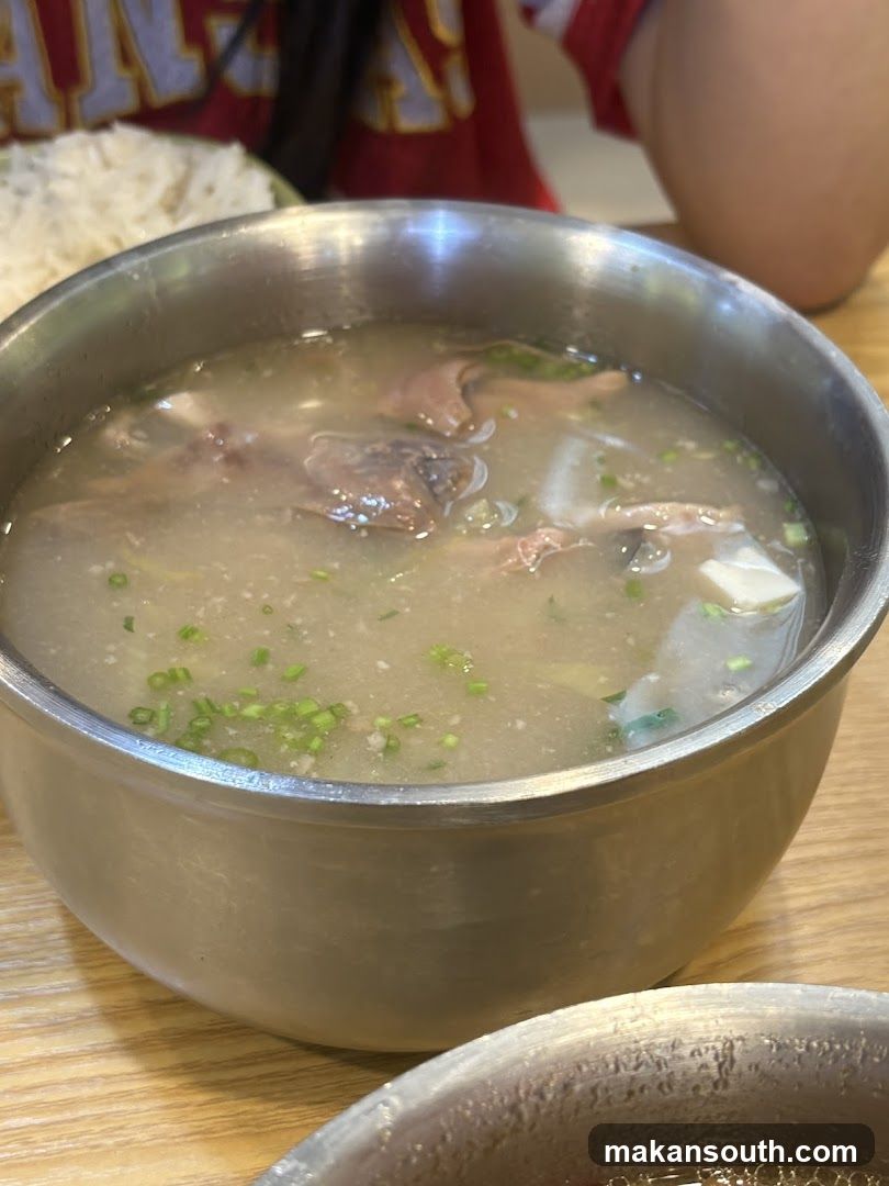 Shen Xi Imperial Soup
