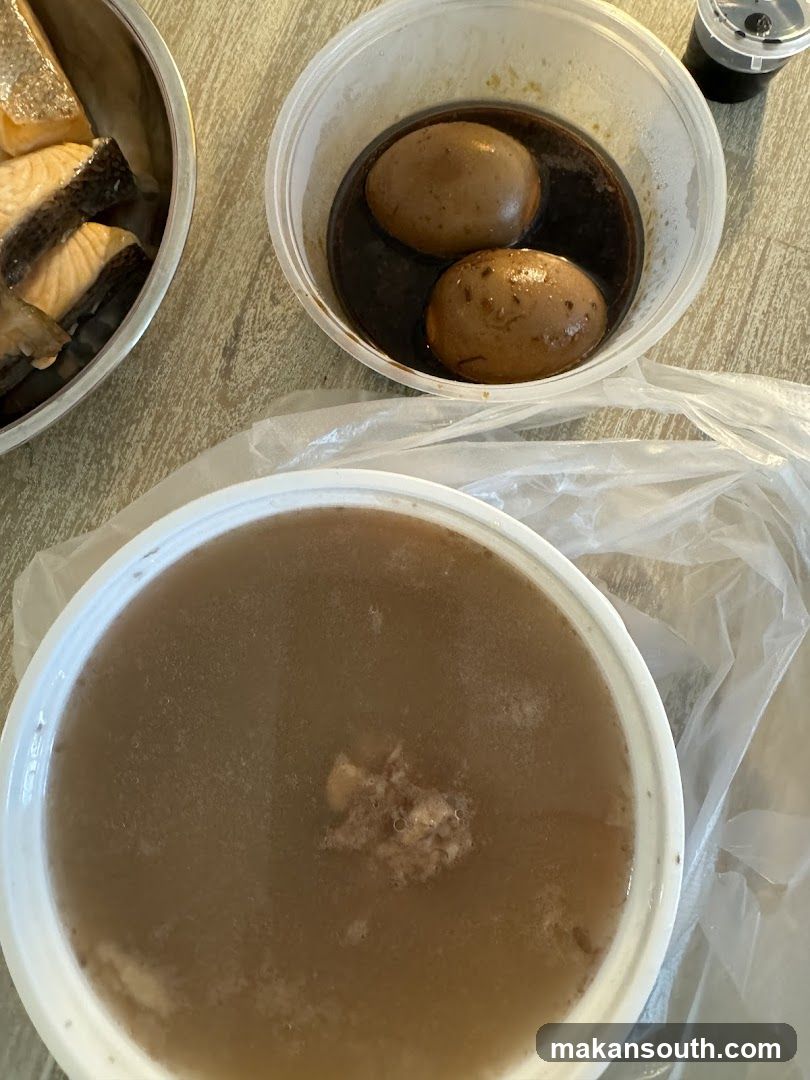 Shen Xi Imperial Soup
