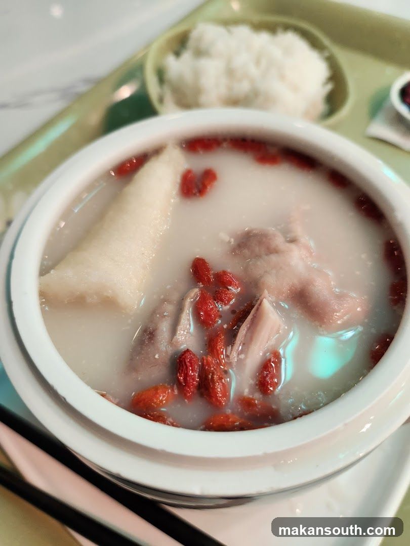Shen Xi Imperial Soup