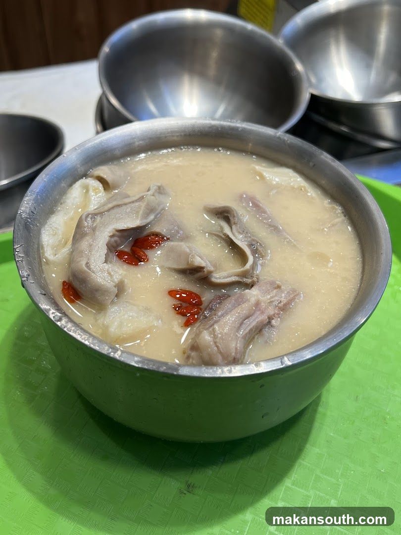 Shen Xi Imperial Soup