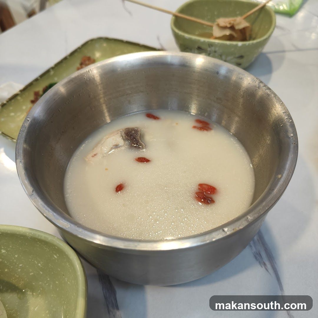Shen Xi Imperial Soup