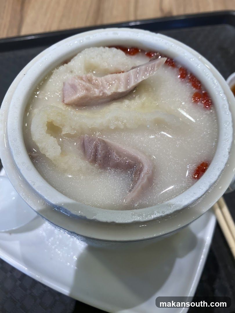 Shen Xi Imperial Soup