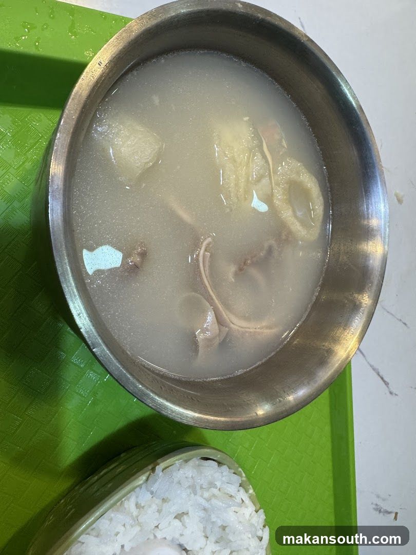 Shen Xi Imperial Soup