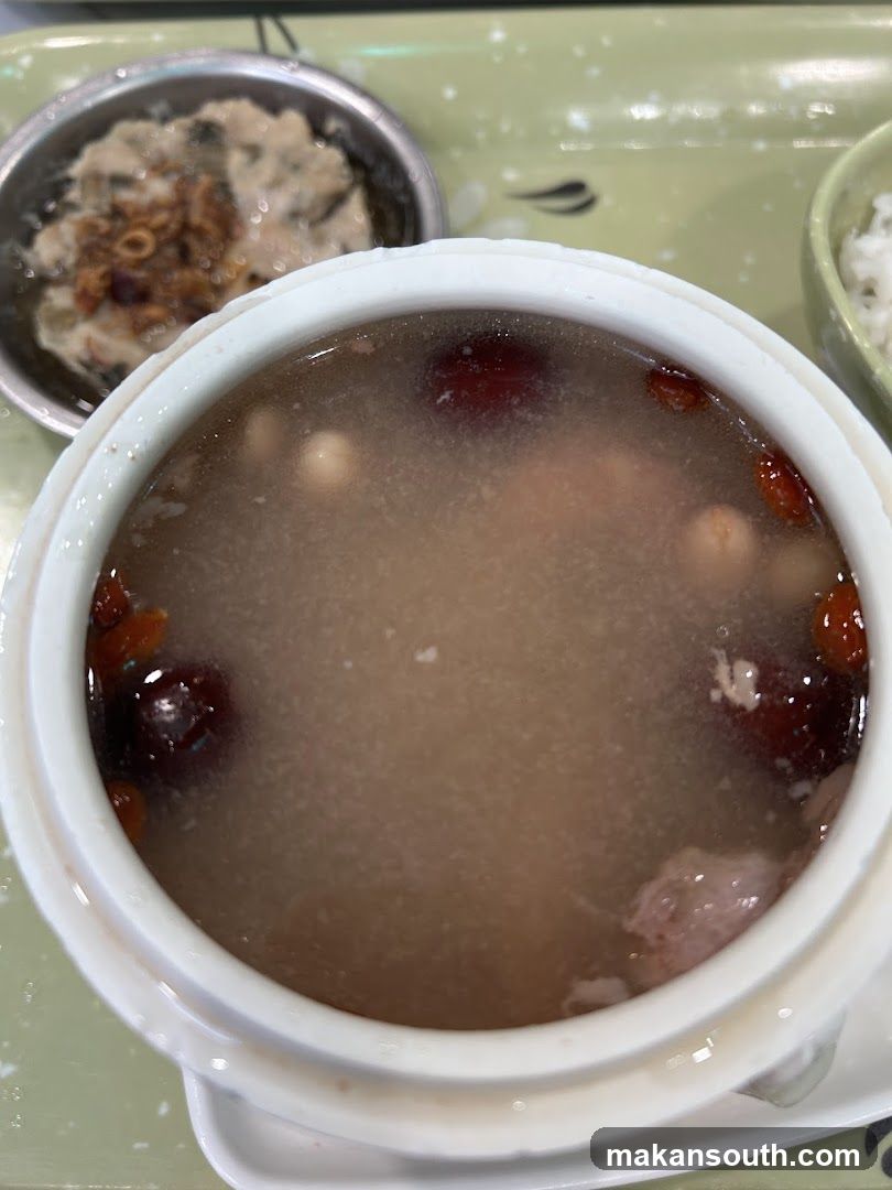 Shen Xi Imperial Soup