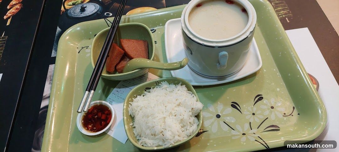 Shen Xi Imperial Soup